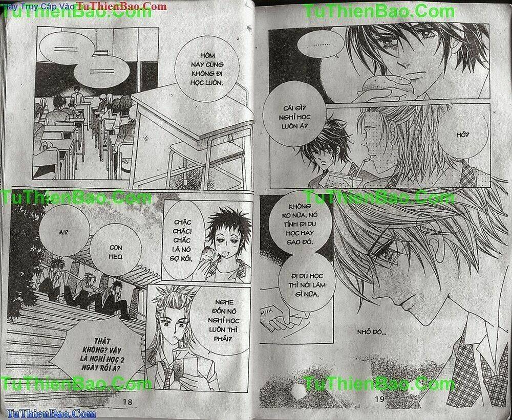 cô nàng xinh đẹp chapter 13 10