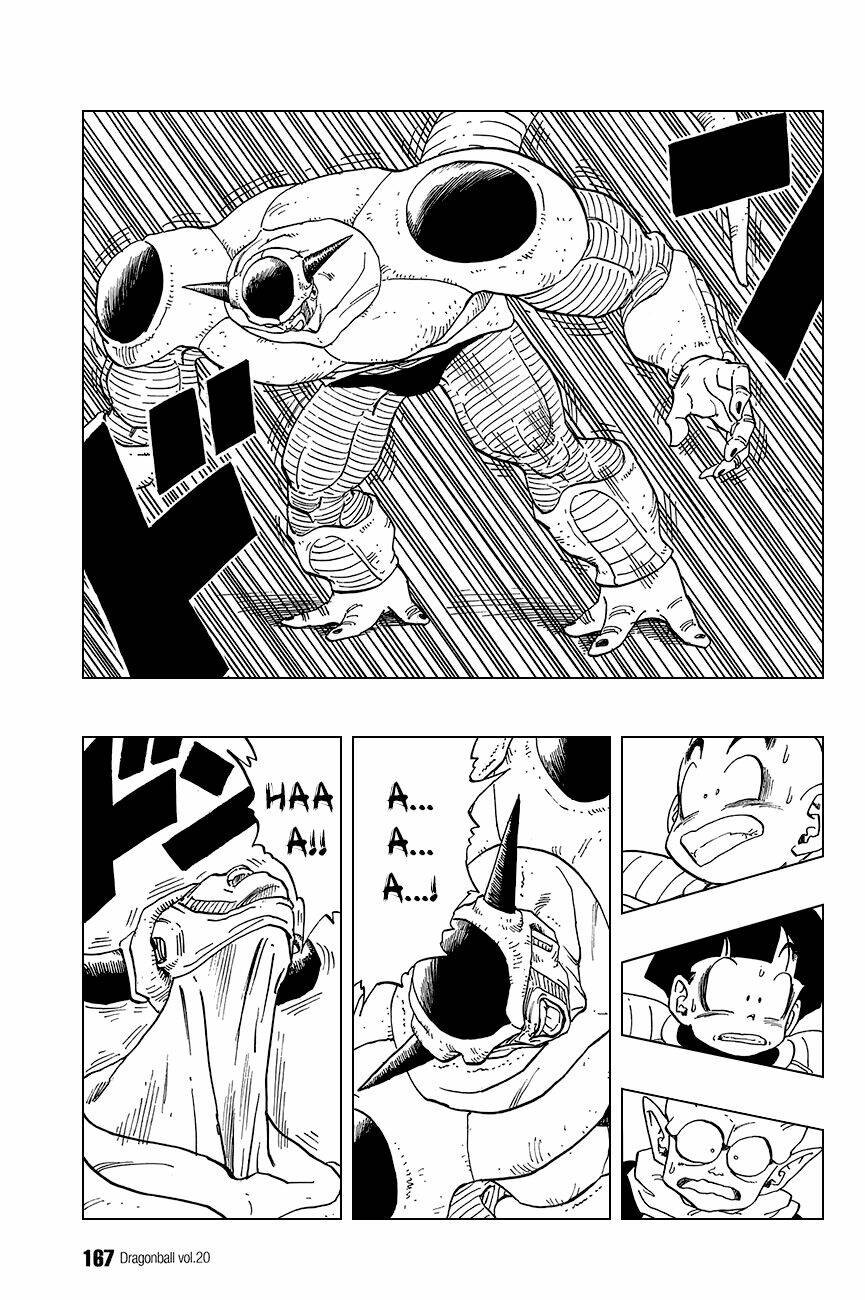 dragon ball - bảy viên ngọc rồng chapter 296 6