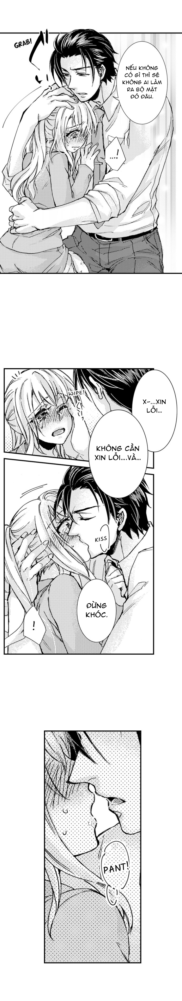 vị sếp thú tính nhà bên chapter 11.3 2