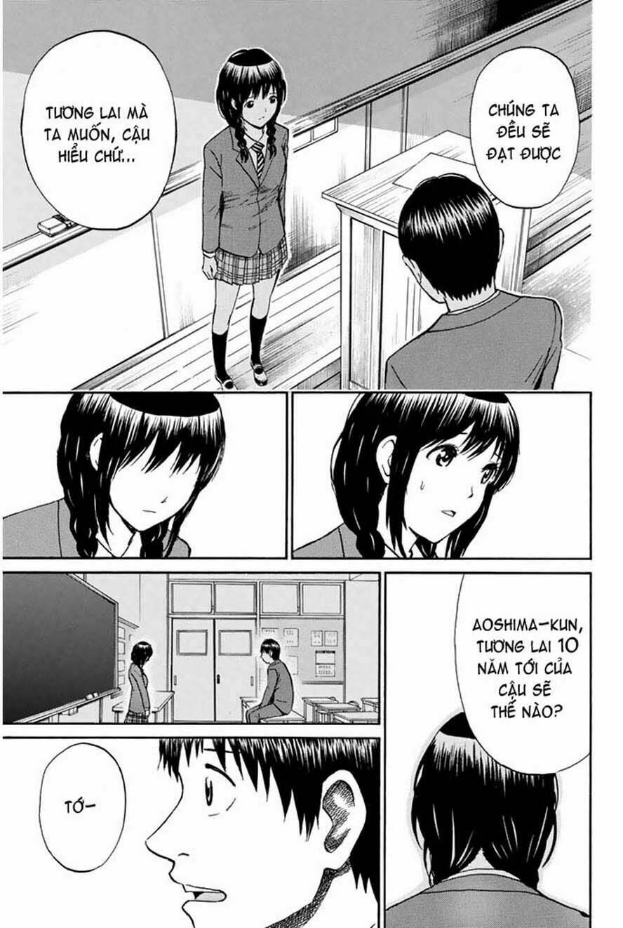 vợ tôi là wagatsuma chapter 39 13