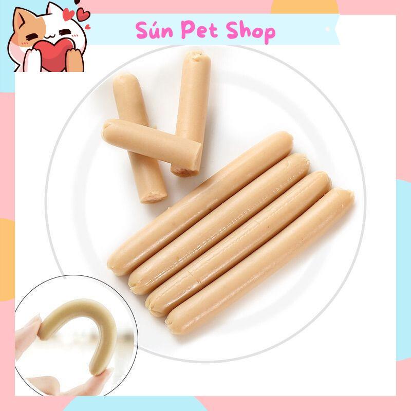 Xúc xích dinh dưỡng cho thú cưng 15g