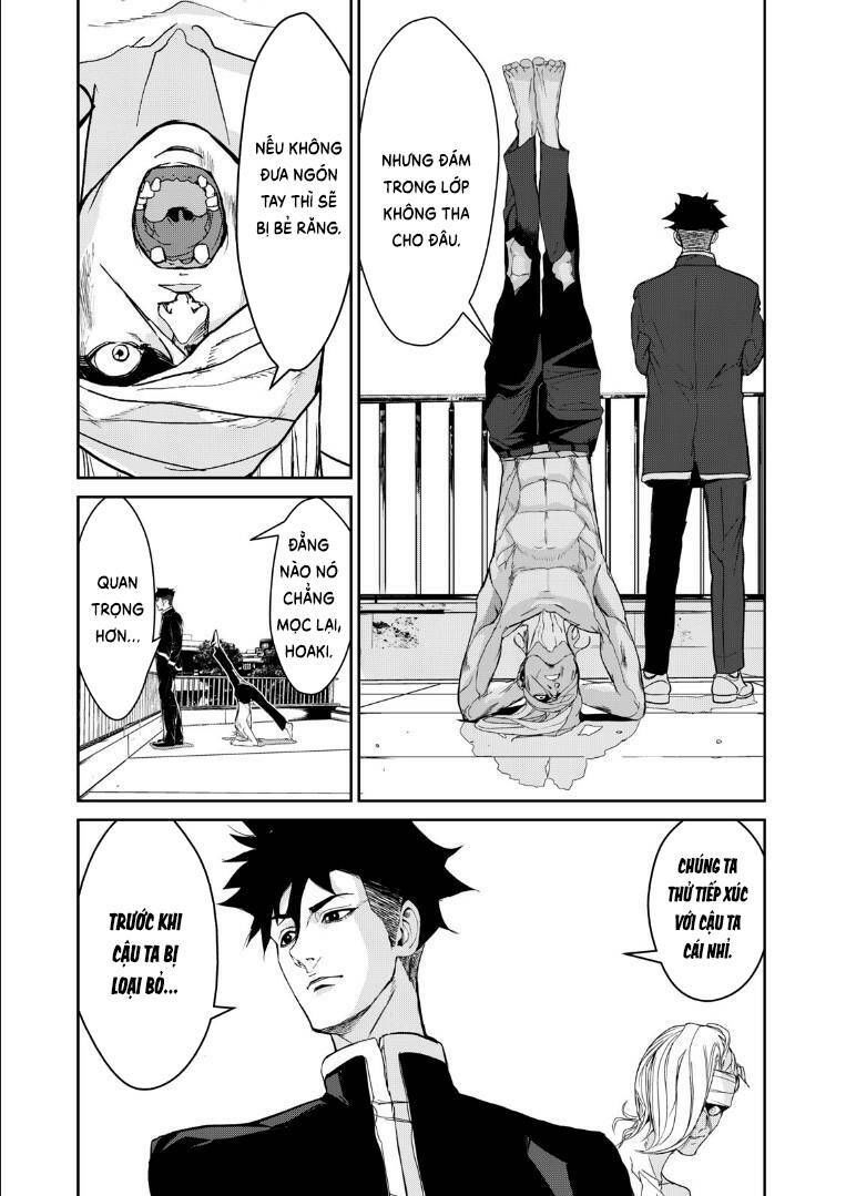 shokuryou jinrui re: starving re:velation chapter 1 40