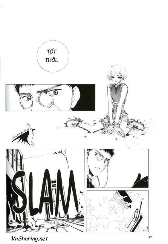 clover (kuroobaa) chapter 3 4