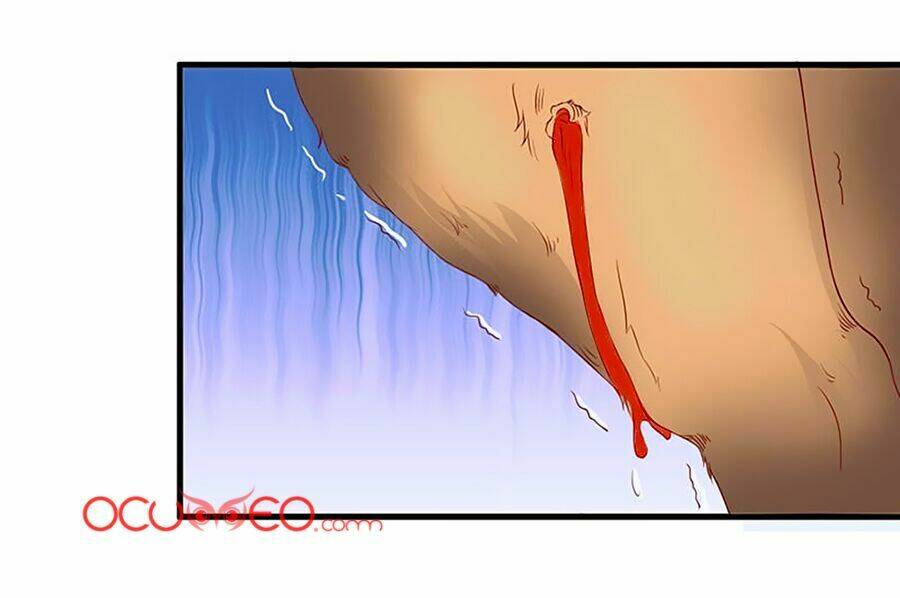 gối đầu vào tổng tài ác ma chapter 16 14