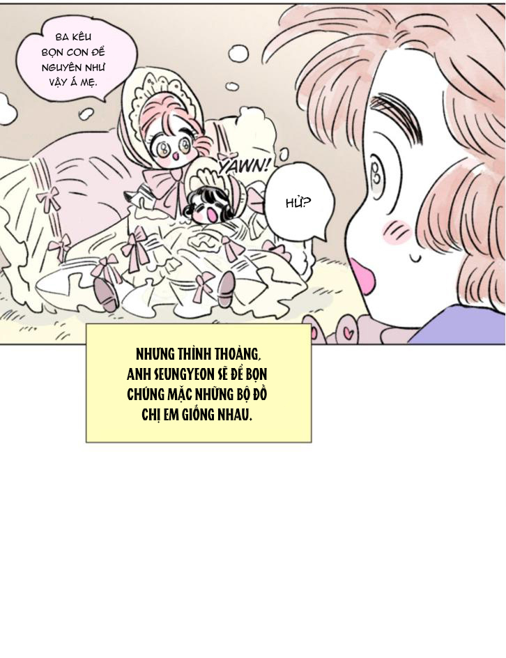 câu chuyện của hosik chapter 91 28