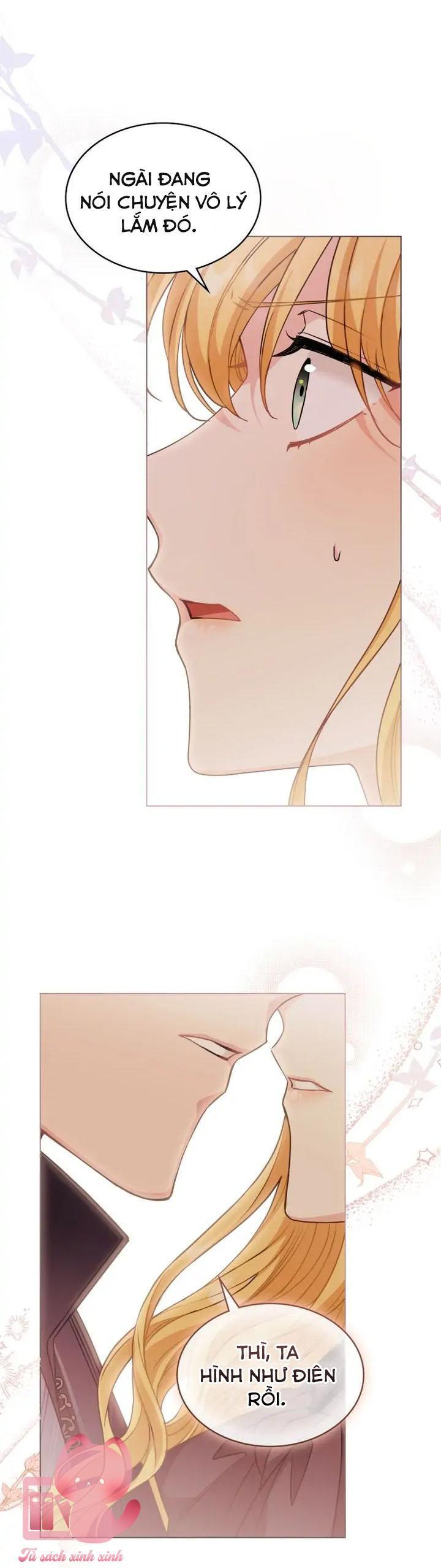 kiên nhẫn chút nào, đại công tước chapter 45 17