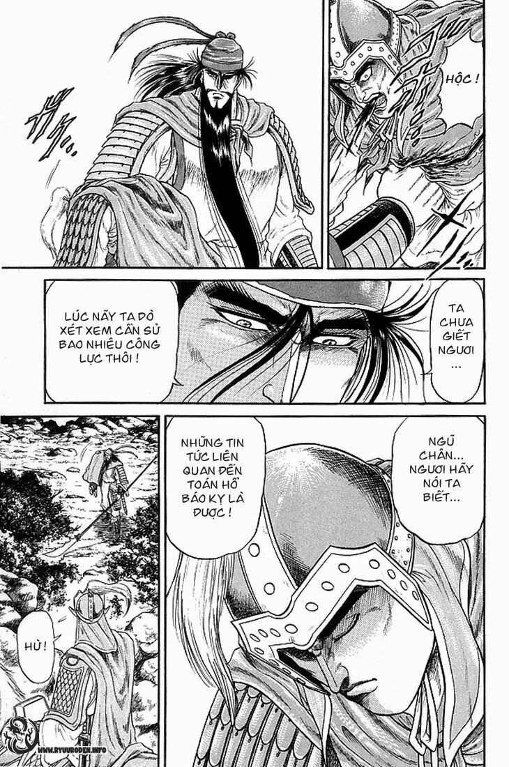chú bé rồng - ryuuroden chapter 9 23