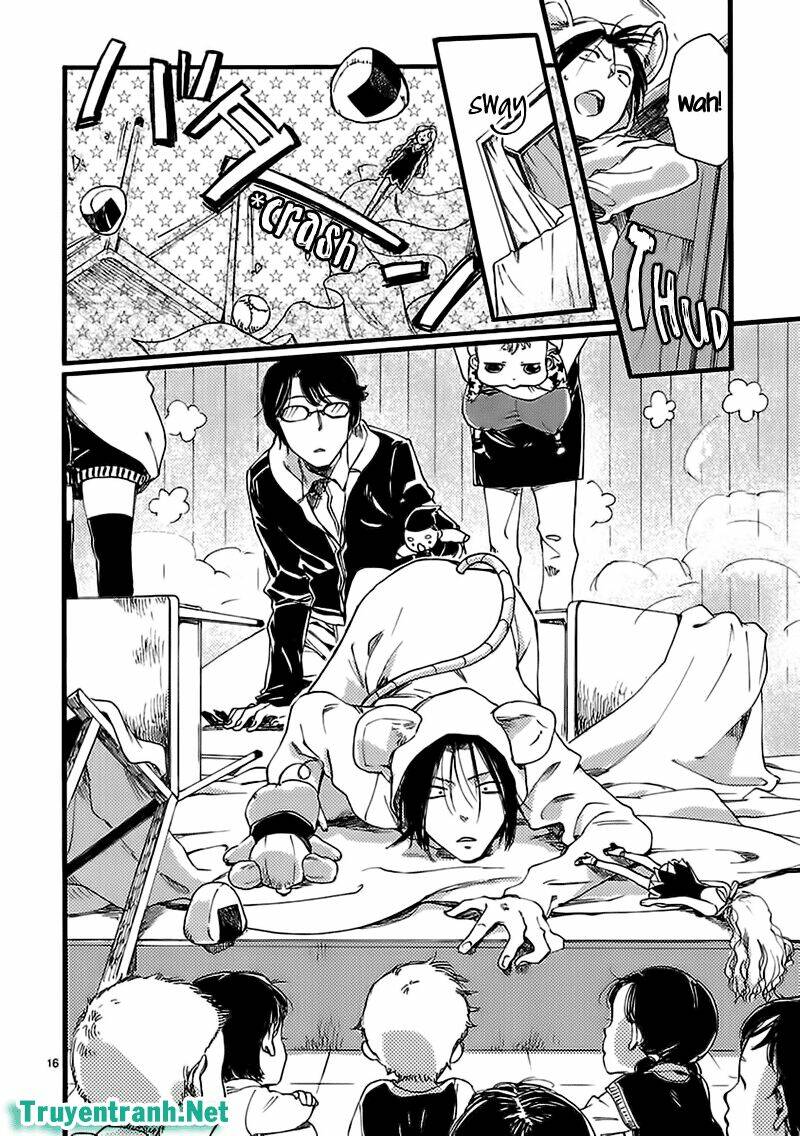 baby, kokoro no mama ni! chapter 4 6