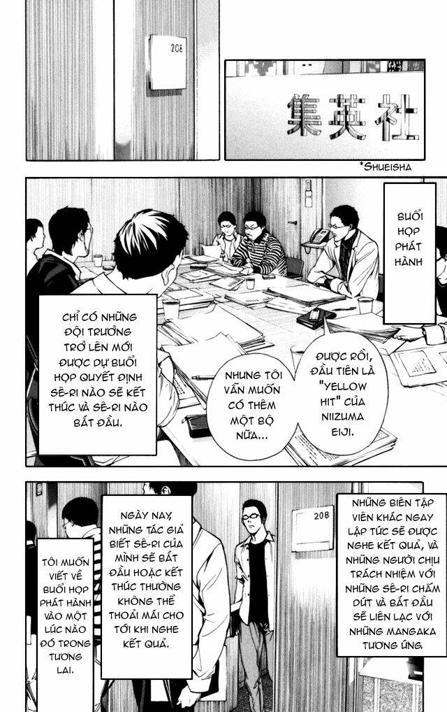 họa sĩ truyện tranh chapter 17 11