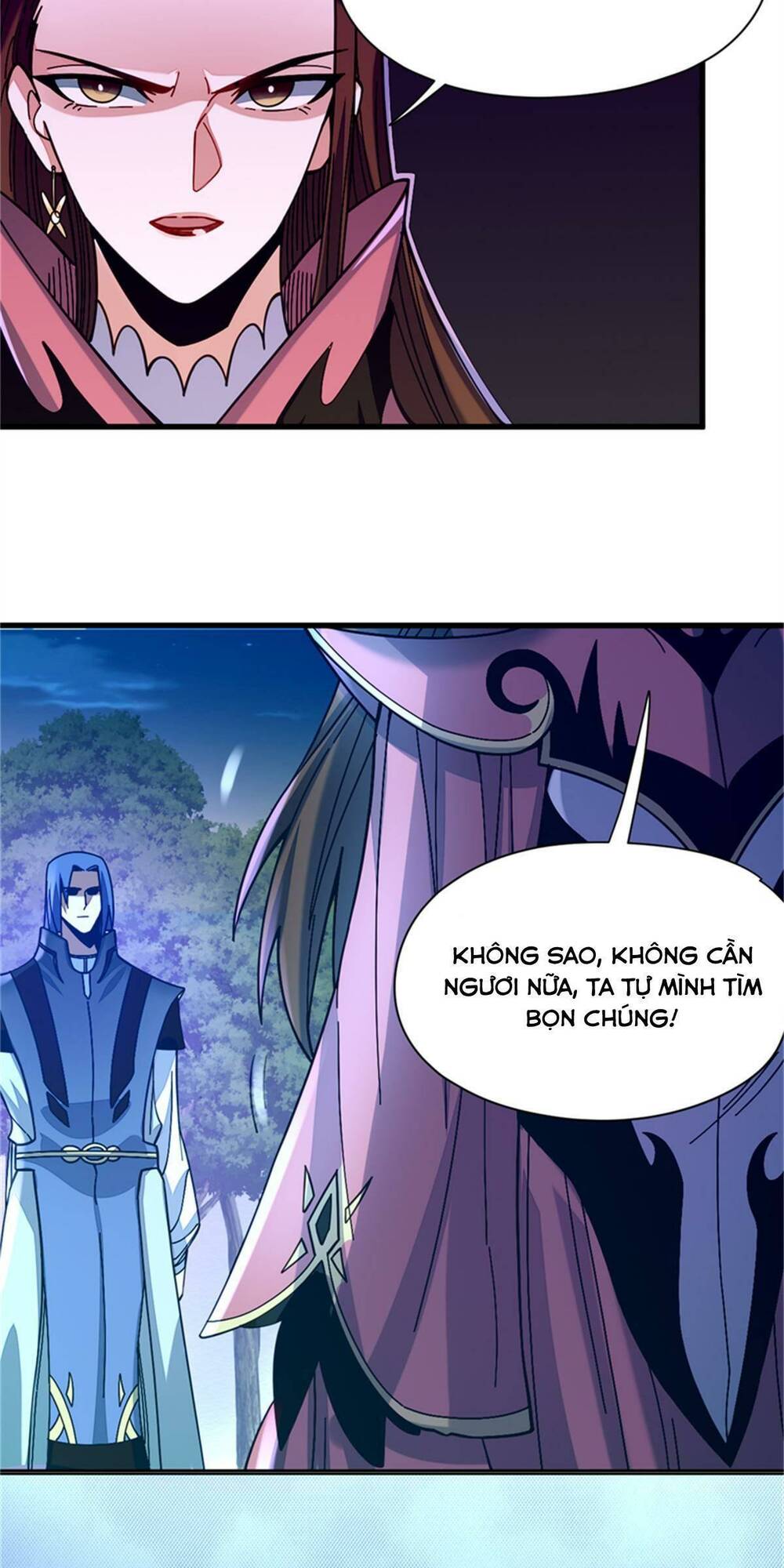 cửu vực chi thiên nhãn quật khởi chapter 28 21