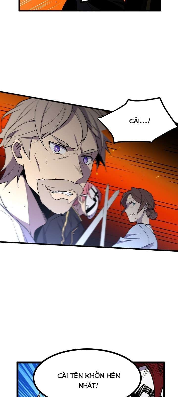 kiểm tra sức mạnh vô hạn chapter 12 15