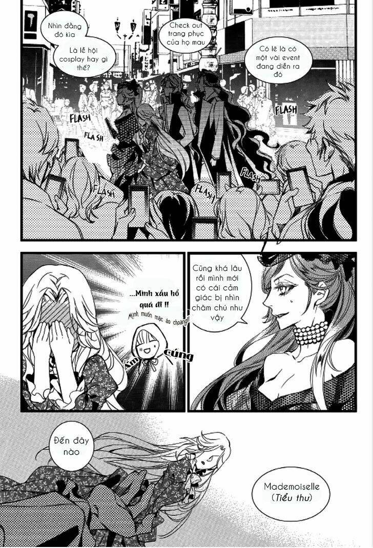 thư viện ma cà rồng chapter 9 34