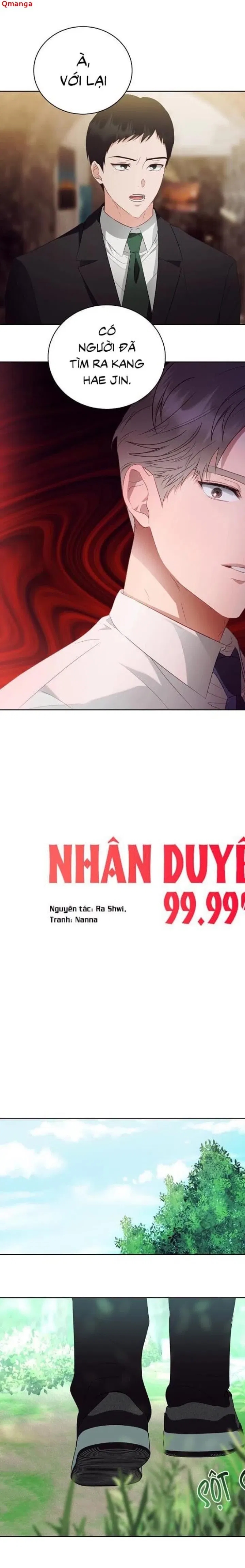 (21+) nhân duyên 99.99% chapter 27 4