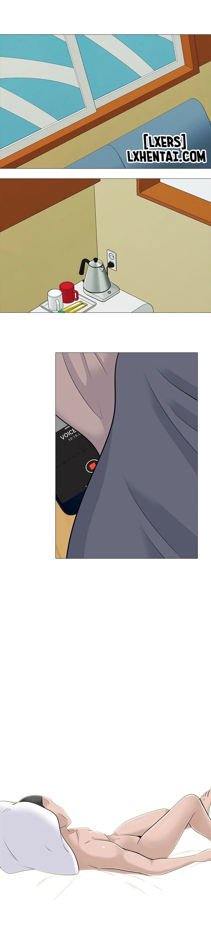 học bổng đặc biệt chapter 98 18