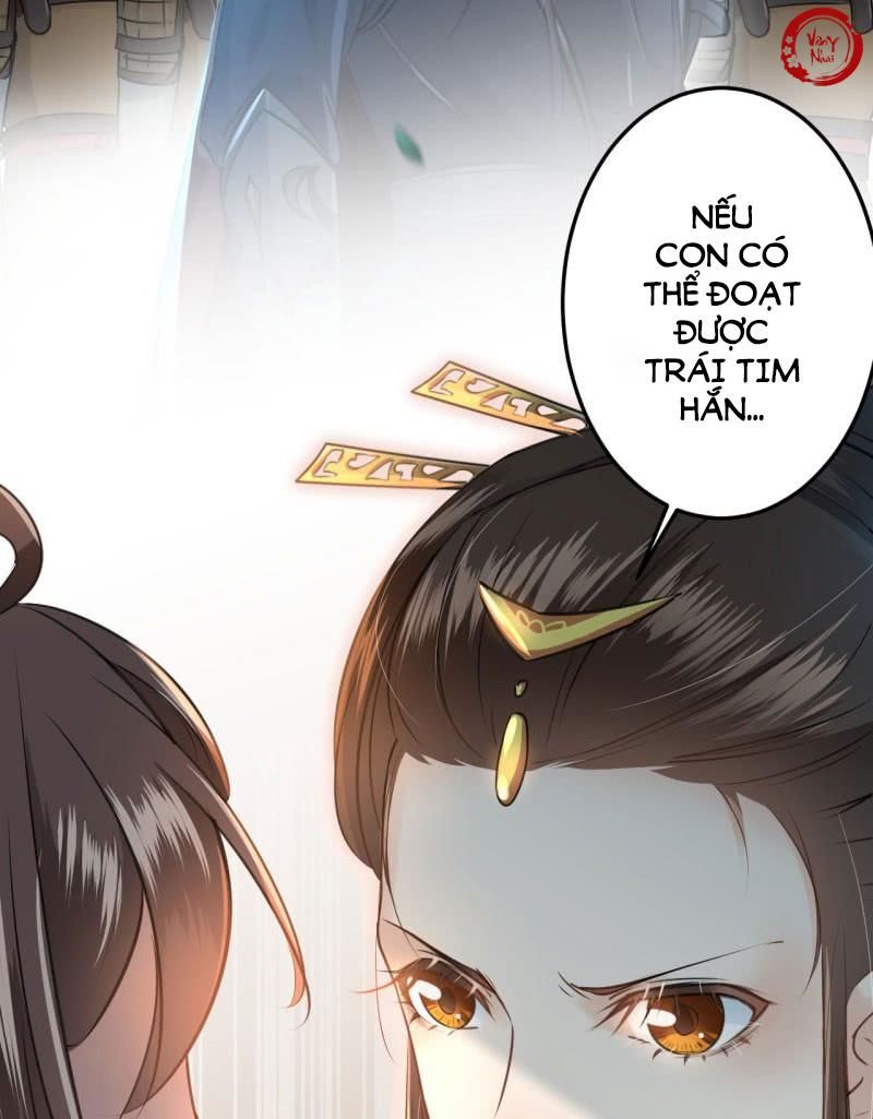 vương gia không thể trêu chapter 27 30