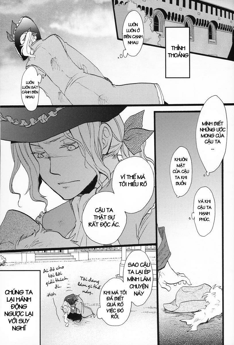 aph doujinshi - besame mucho chapter 3 72