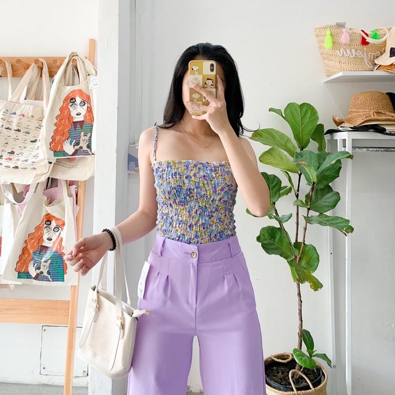 Quần culottes