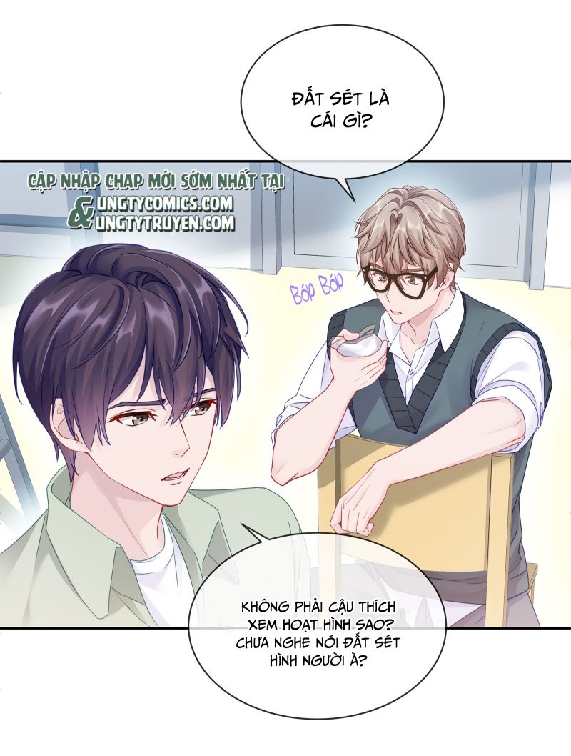 để ý tôi chút nào chapter 5 9