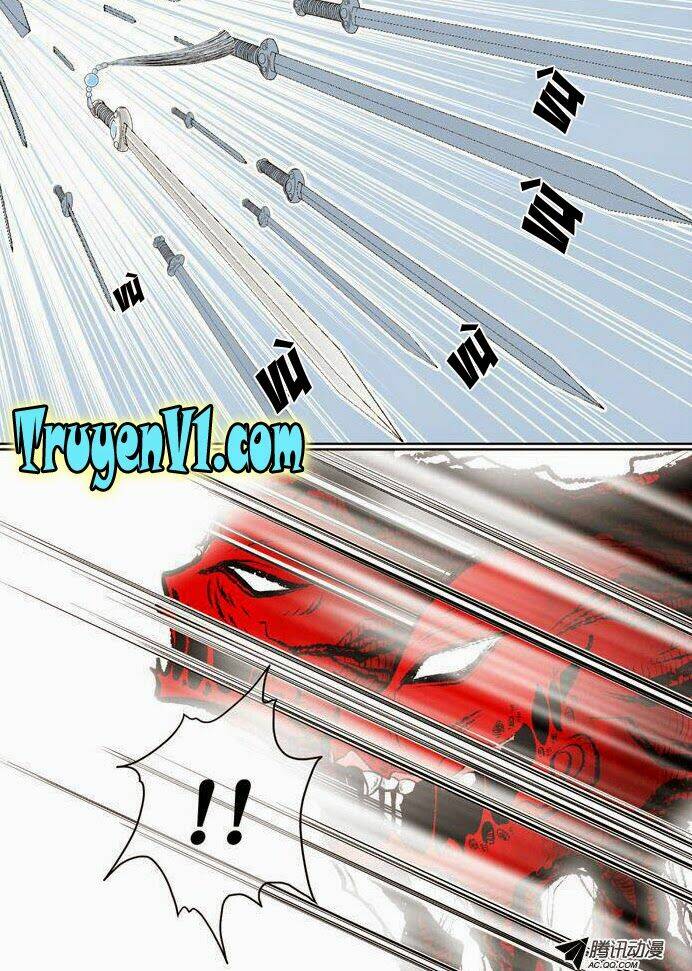 hàng linh ký chapter 4 17