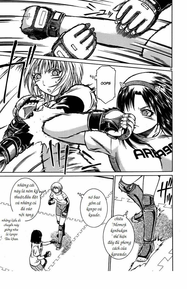 dethrone chapter 3 19