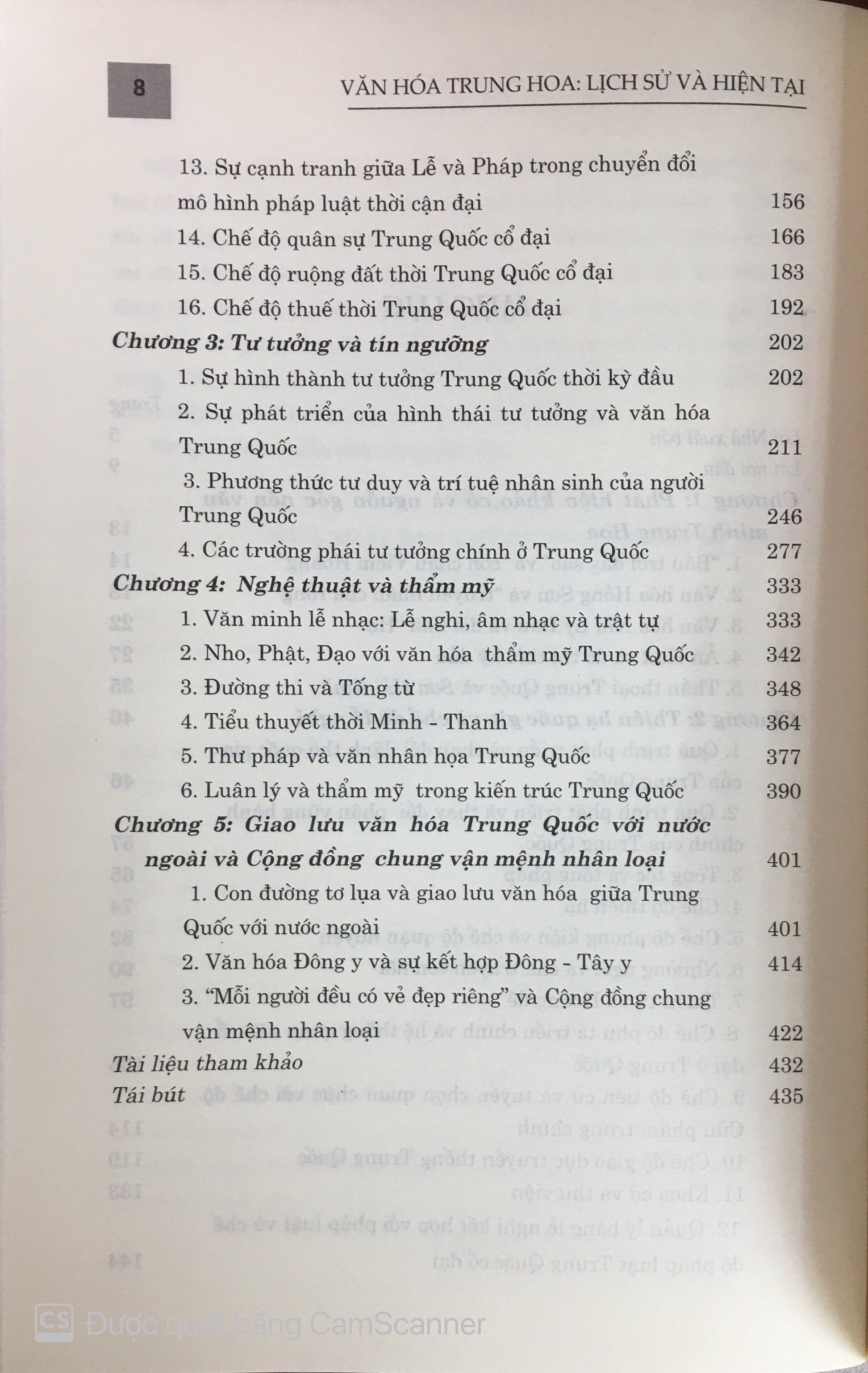 Hình ảnh Văn hóa Trung Hoa - Lịch sử và hiện tại