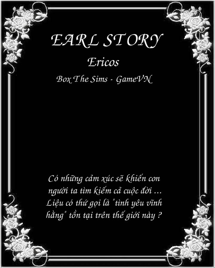 truyện sims - earl story chapter 1 2