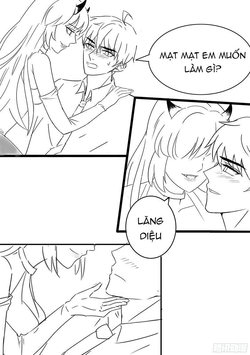 vương bài giáo thảo chapter 141 10