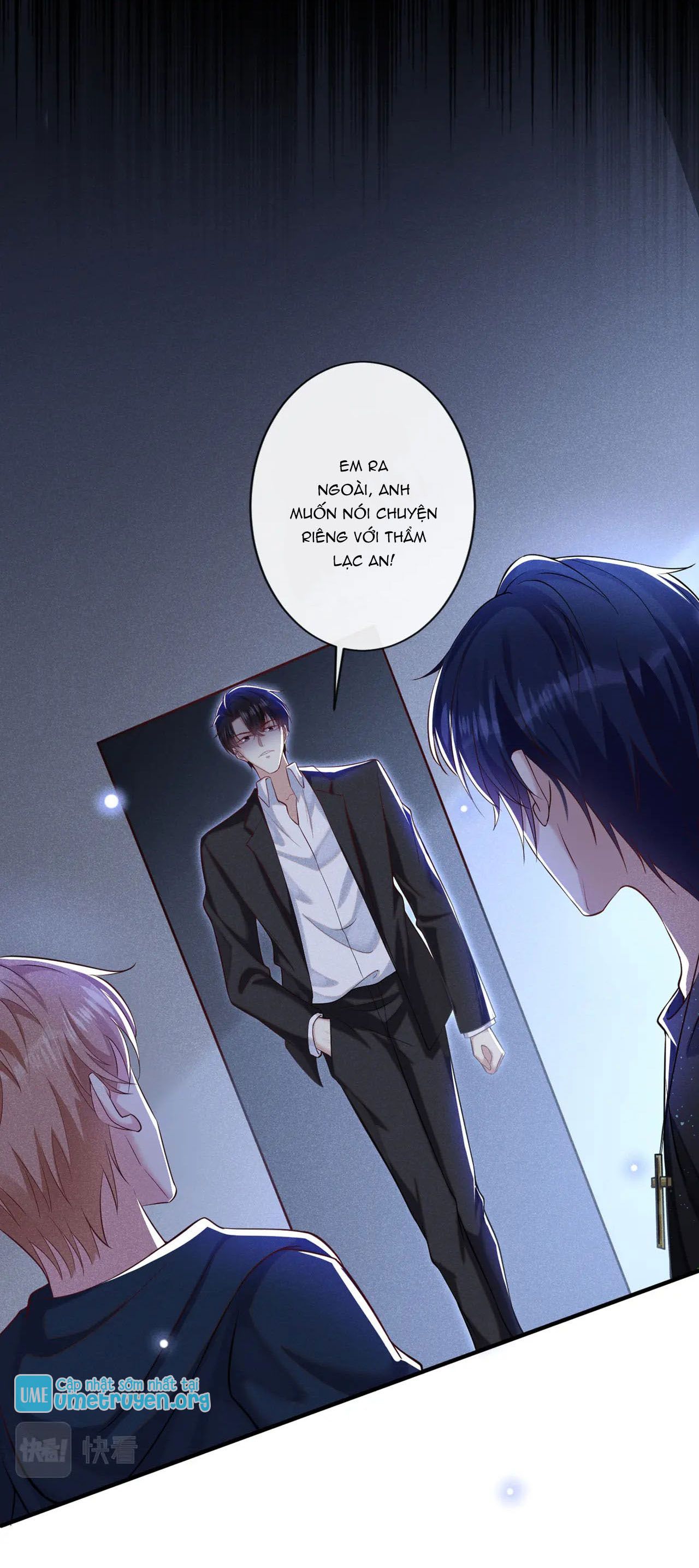 anh ấy gọi tôi là hắc liên hoa chapter 114 19