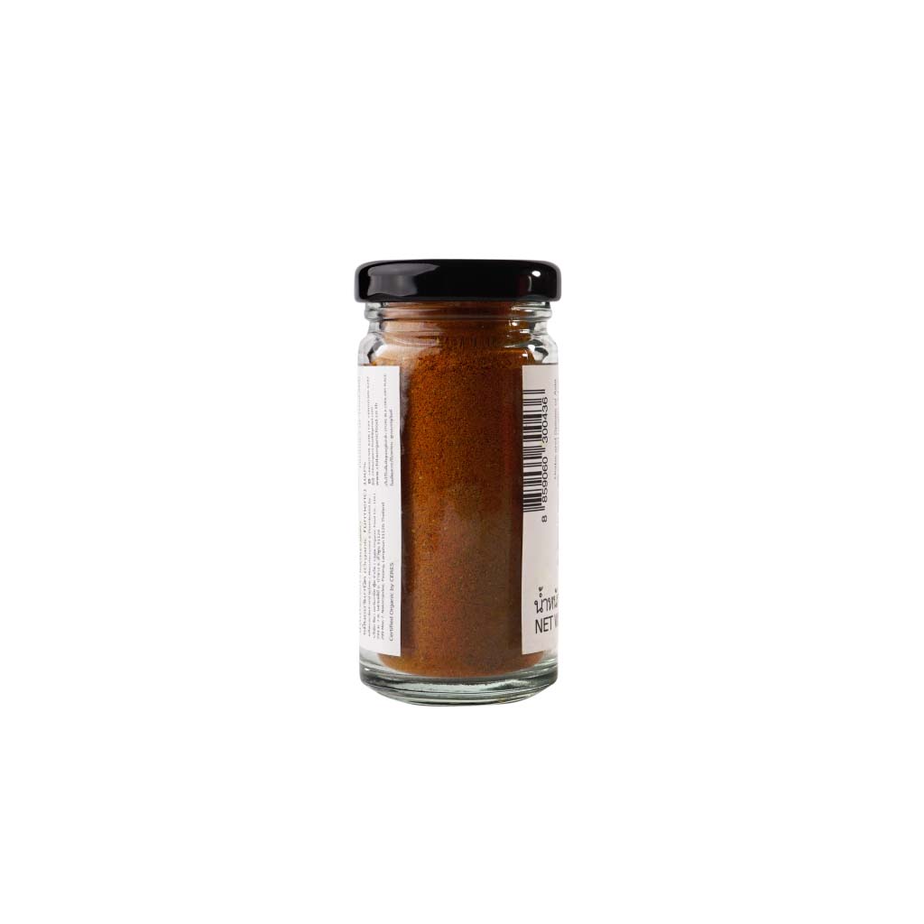 Bột Nghệ Hữu Cơ Lumlum Organic Turmeric Powder 30g