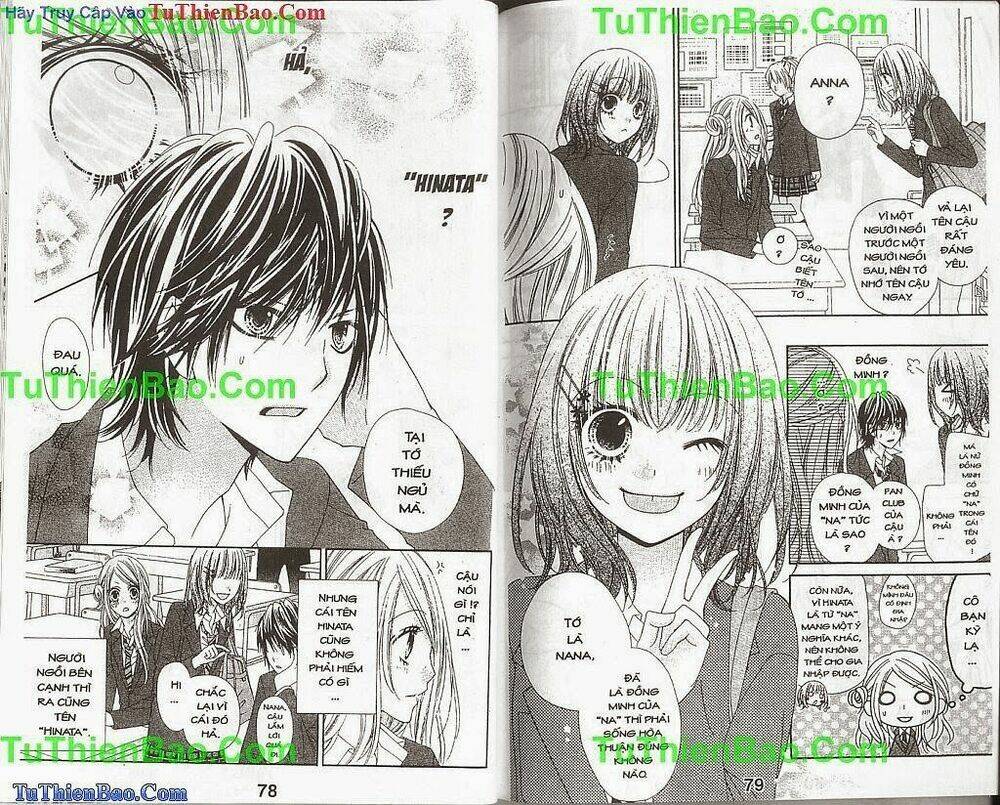 bầu trời sao đêm chapter 4 41