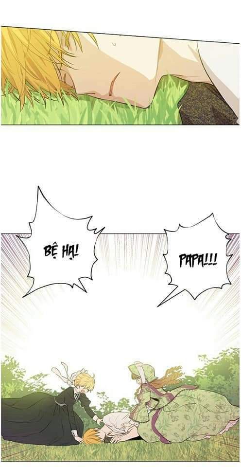 một ngày nọ tôi bỗng thành nàng công chúa chapter 60 10