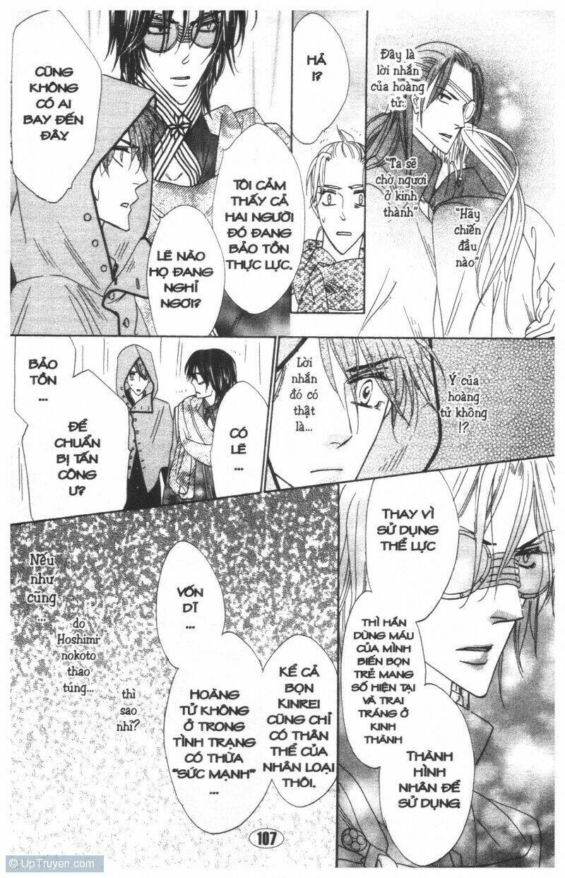 kim cương bạc chapter 21 107