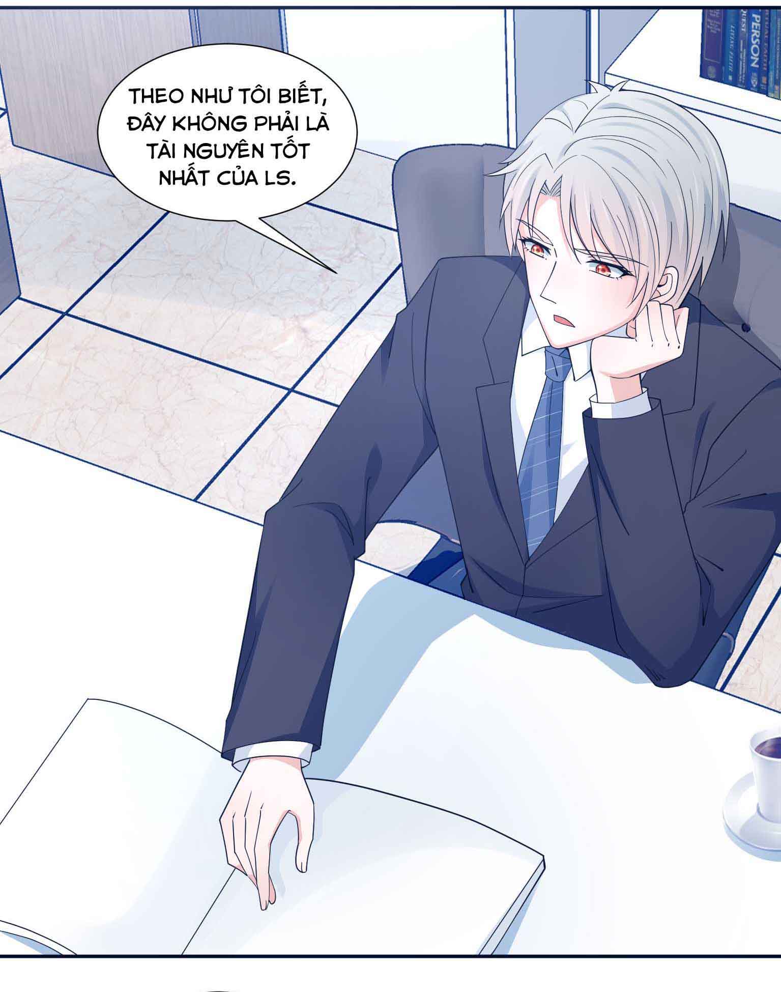 bí mật không thể yêu đương chapter 18 6