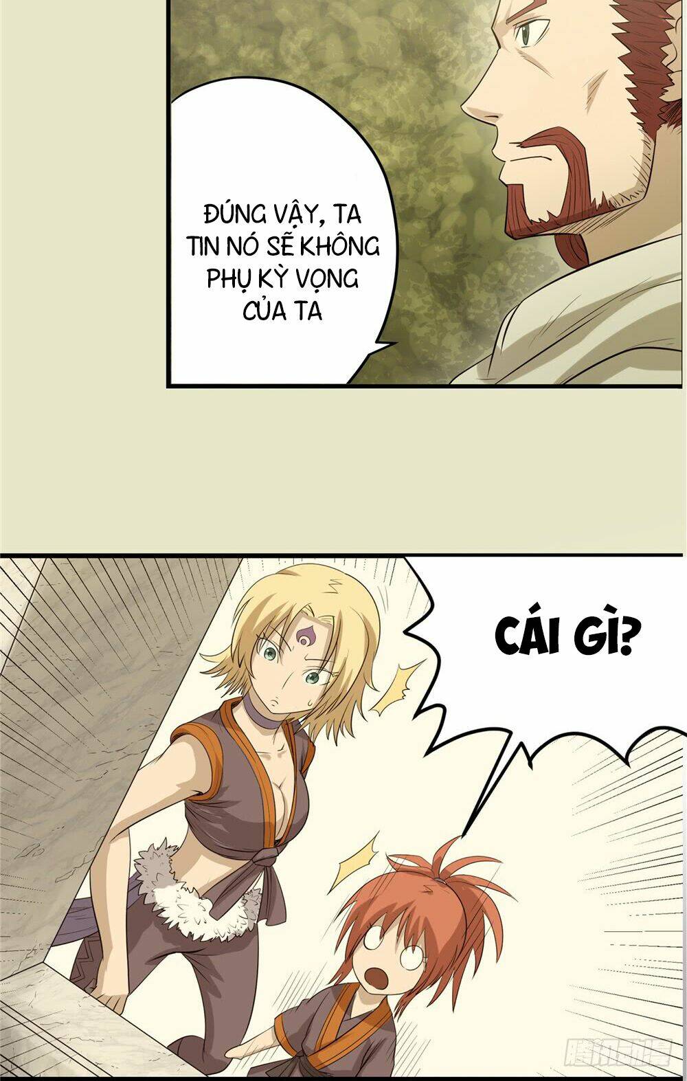 hiệp hành cửu thiên chapter 45 33