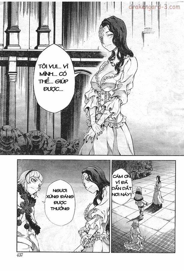 drag-on dragoon - shi ni itaru aka chapter 16 5