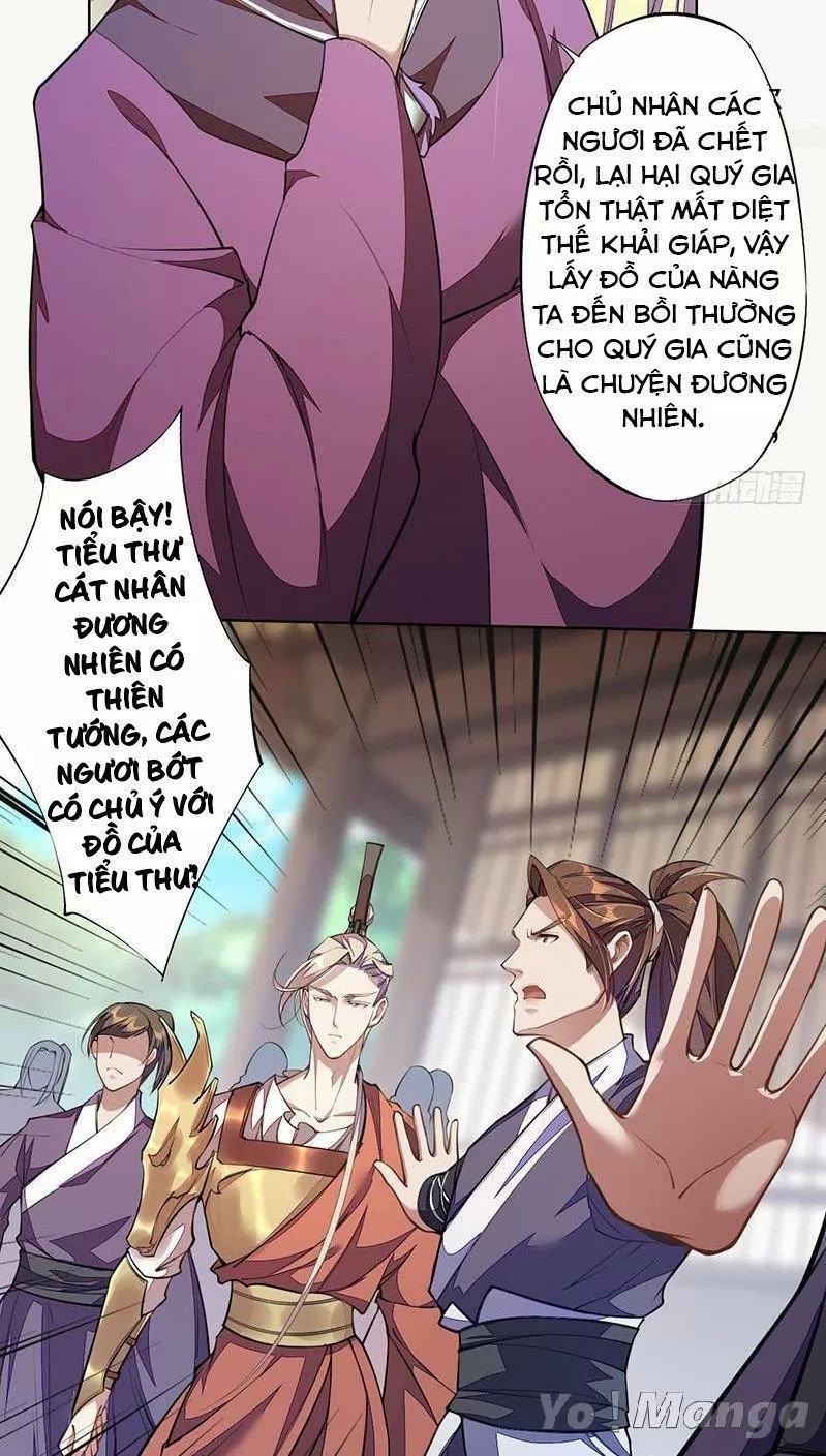 tuyệt thế luyện đan sư chapter 100 26