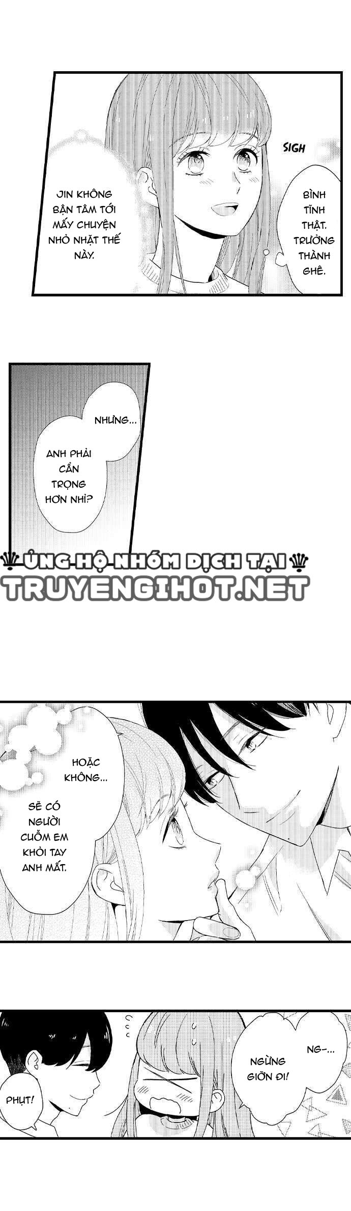 bí mật hẹn hò với chàng thủ thư (full) chapter 24 8