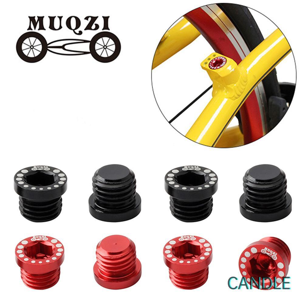 Set 4 Ốc Vít M10 V Cho Xe Đạp