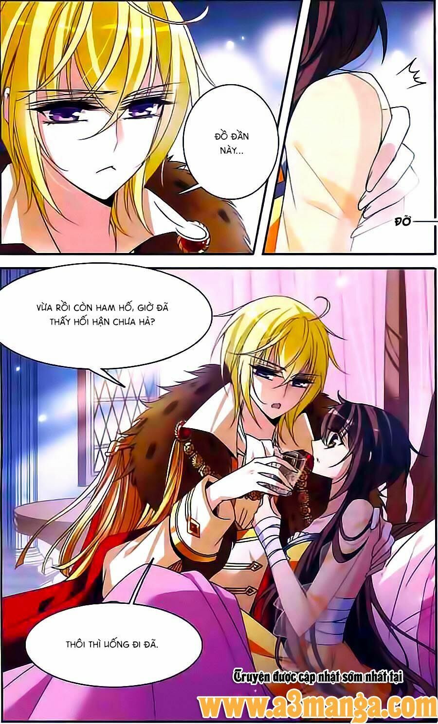 kỵ sĩ hoang tưởng dạ chapter 102 7