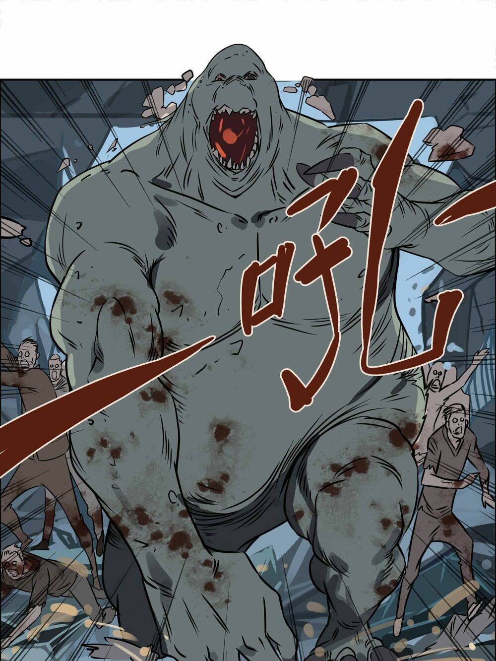 mạt thế đấu thần chapter 16 5