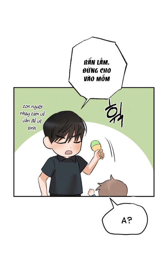 Để Đứa Bé Yên chapter 9.2 - Trang 11