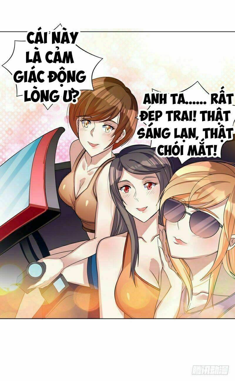 thiên đình tiểu ngục tốt chapter 2 25