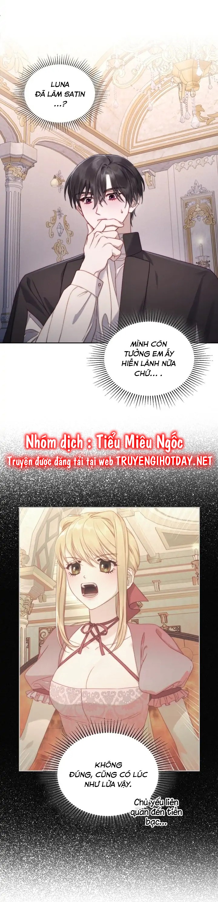 thư viện ánh trăng chapter 34 7