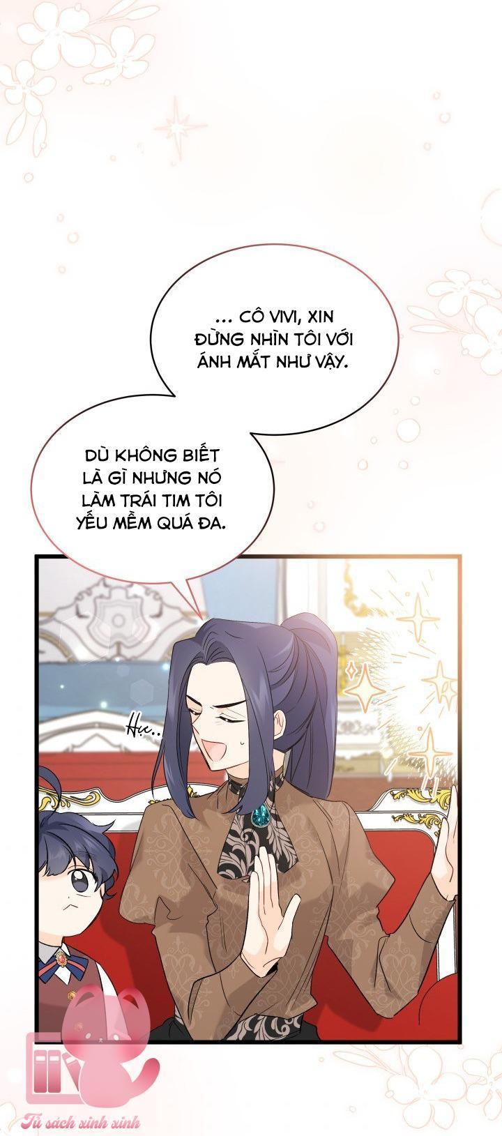 quan hệ cộng sinh giữa báo đen và thỏ trắng chapter 65 56