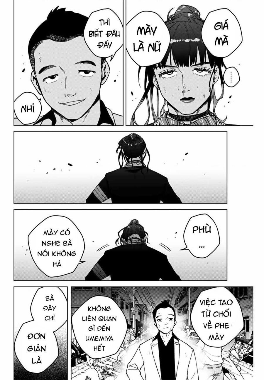 wind breaker chapter 122 4