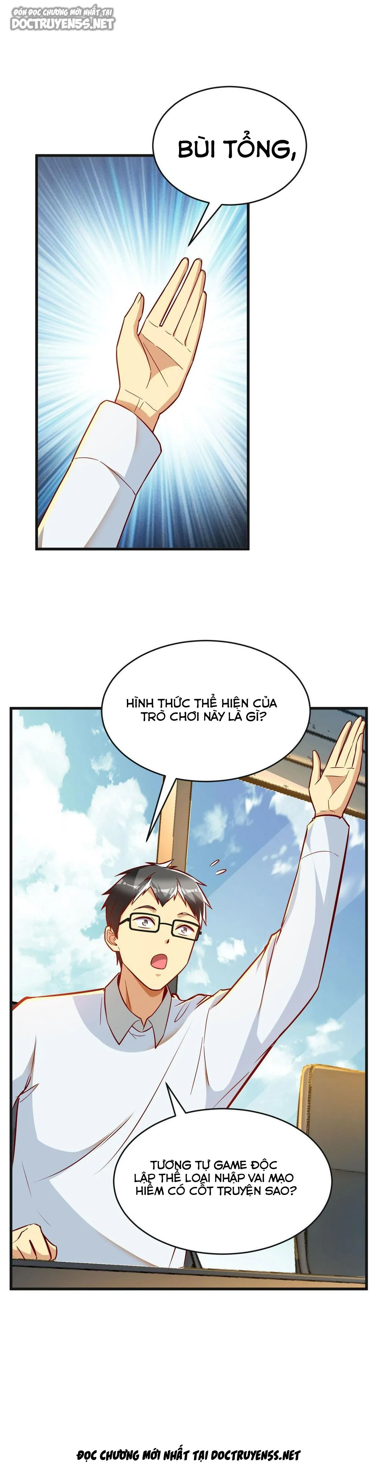 ta làm giàu từ thua lỗ game chapter 29 6