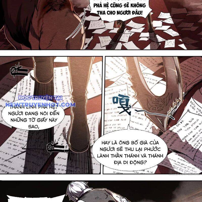 dự báo khải huyền chapter 152 31