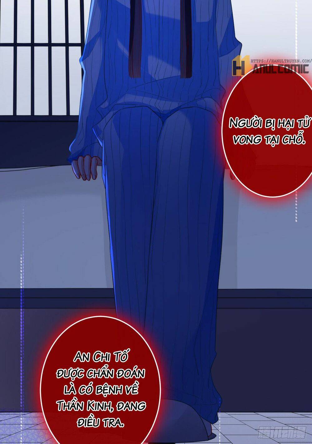 dĩ hôn chi danh chapter 0 5