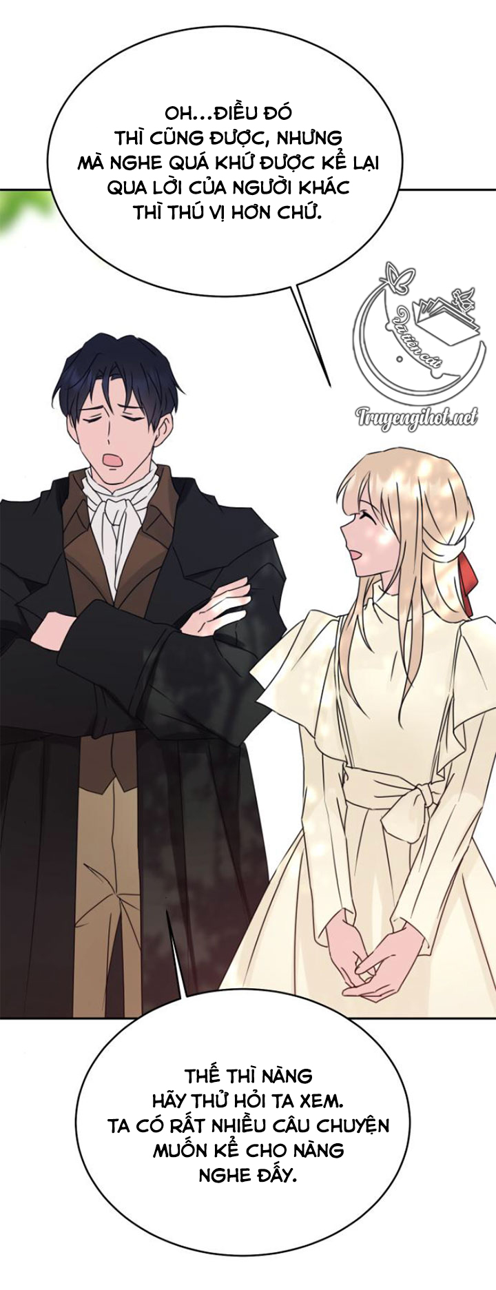 thánh nữ ẩn mình chapter 11.1 20