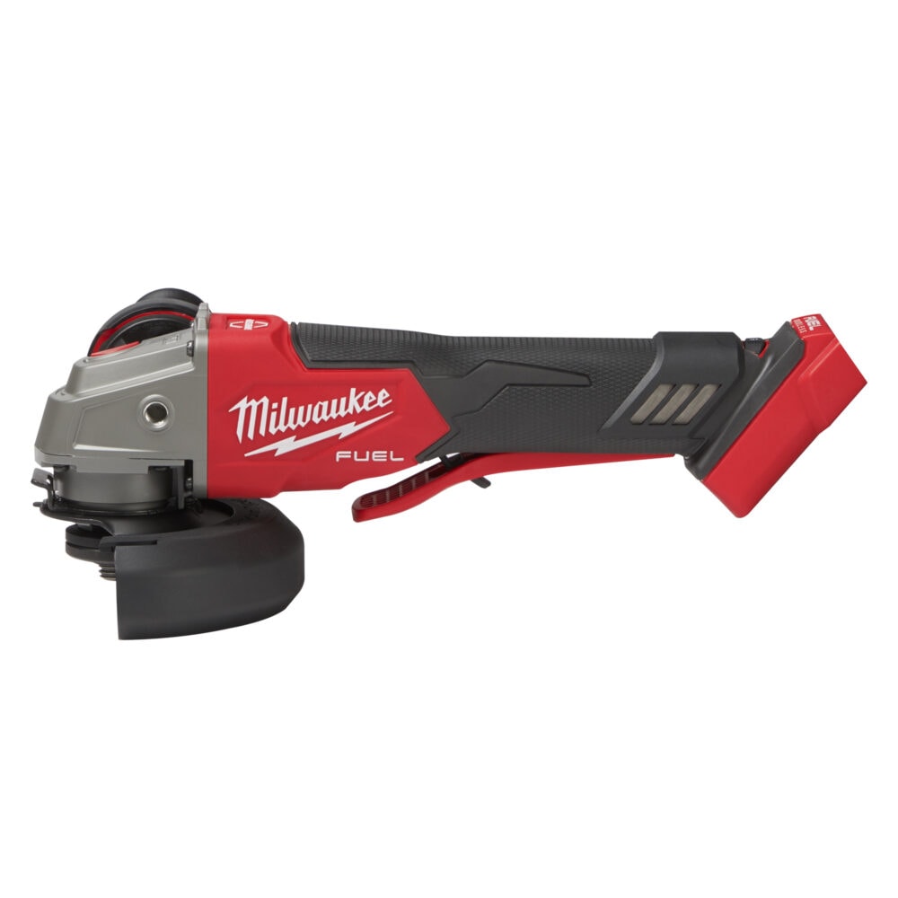 Máy mài góc Milwaukee M18 FSAGV125XPDB-0X0 + TẶNG PIN 18V 5.0Ah-M18B5 (Hàng chính hãng Bảo hành 12 tháng)